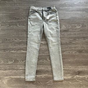 Express Gray Women's Jeans size 0 regular